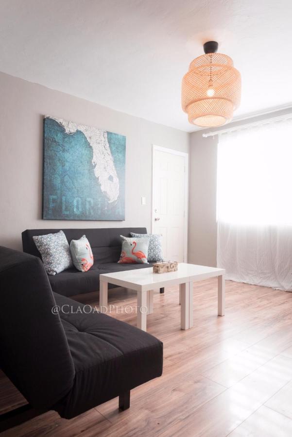 Comfy Miami 1Br Apt W/Free Parking & Wifi エクステリア 写真