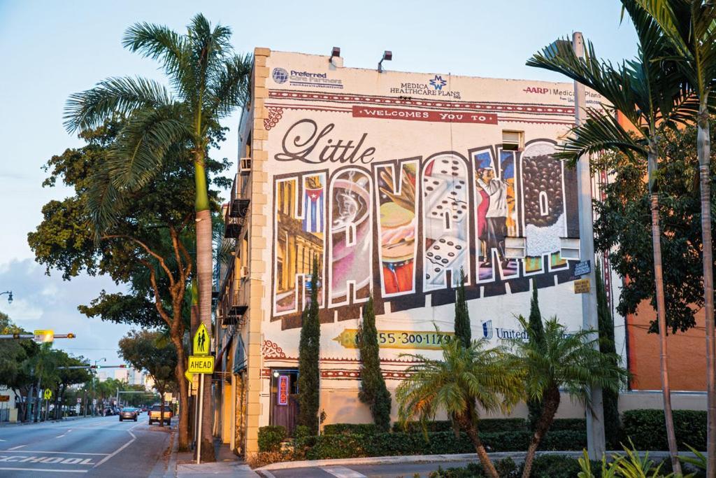 Comfy Miami 1Br Apt W/Free Parking & Wifi エクステリア 写真