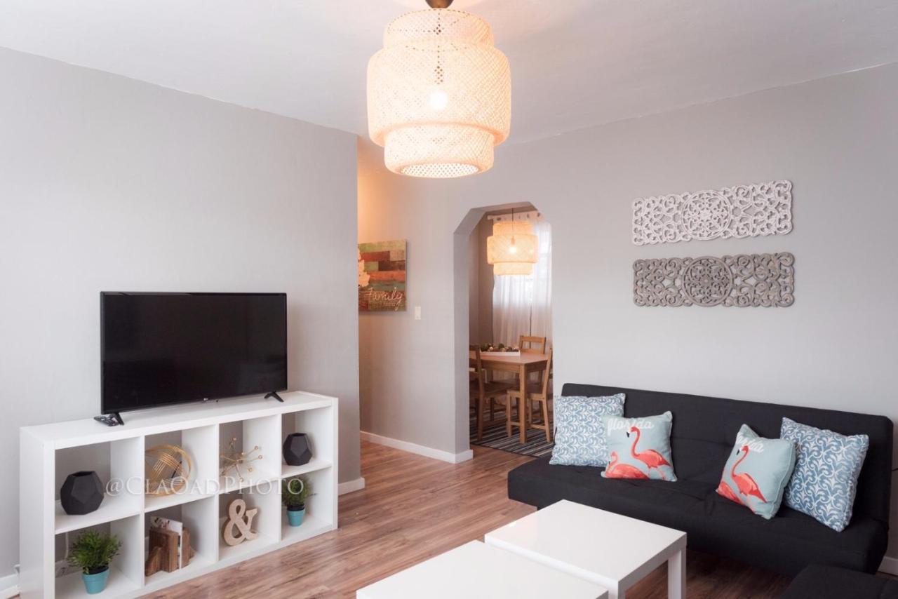 Comfy Miami 1Br Apt W/Free Parking & Wifi エクステリア 写真