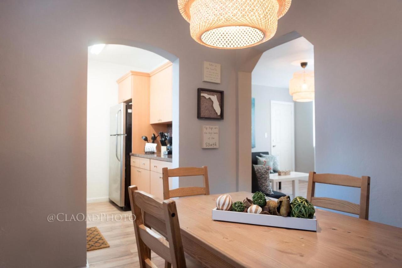 Comfy Miami 1Br Apt W/Free Parking & Wifi エクステリア 写真