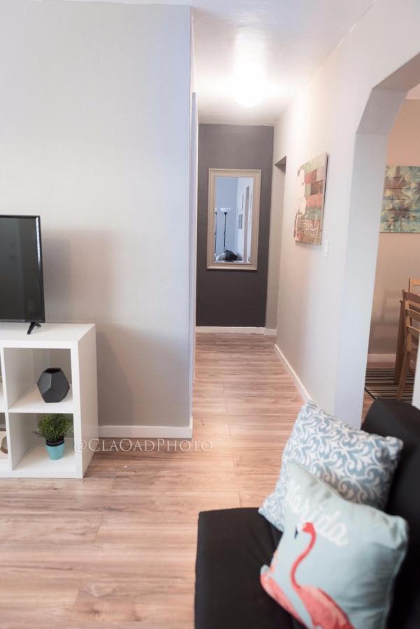 Comfy Miami 1Br Apt W/Free Parking & Wifi エクステリア 写真